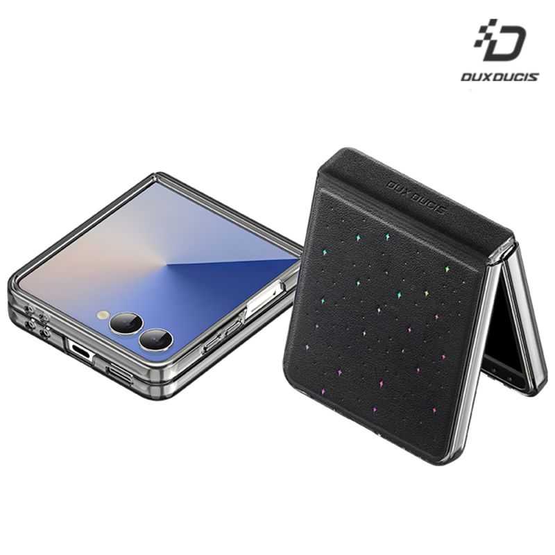 DUX DUCIS SAMSUNG 三星 Galaxy Z Flip 7 5G Stex 保護套 全包覆保護殼  【愛瘋