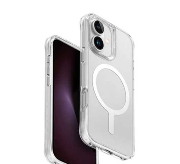 UNIQ 新加坡 Lifepro Xtreme 霧面磁吸防摔雙料保護殼  for iPhone 16 Pro Max