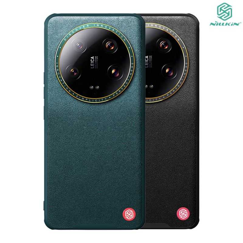 手機殼 防摔殼 NILLKIN 小米 13 Ultra 素逸典藏版保護殼 【愛瘋潮】