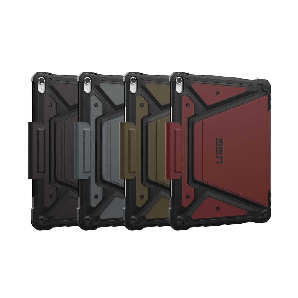 平板保護殼 UAG iPad Air 13吋(M2,2024)都會款耐衝擊保護殼 美國軍規 防摔 平板【愛瘋潮】