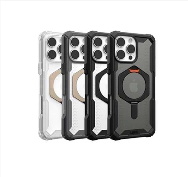 軍規防震手機殼 UAG iPhone 16 Plus 6.7吋 磁吸耐衝擊支架經典保護殼 MagSafe 手機殼 手機