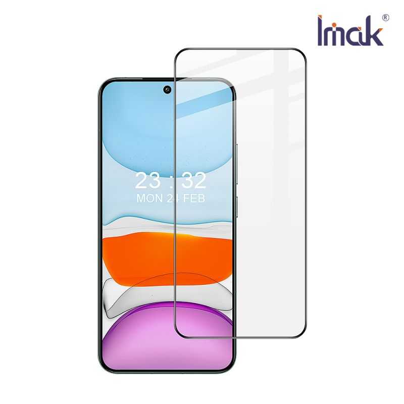 Imak 艾美克 Xiaomi 小米 14 滿版鋼化玻璃貼 玻璃膜 鋼化膜 手機螢幕貼 保護貼 【愛瘋潮】