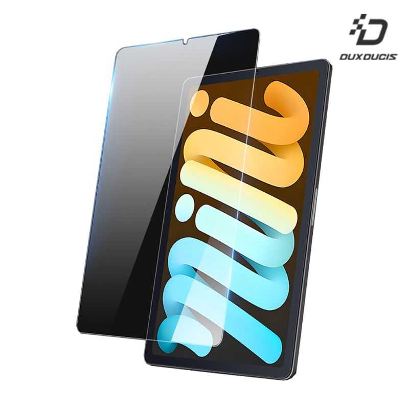 DUX DUCIS Apple 蘋果 iPad Mini 7(A17 Pro) / iPad Mini 6 玻璃貼 9H