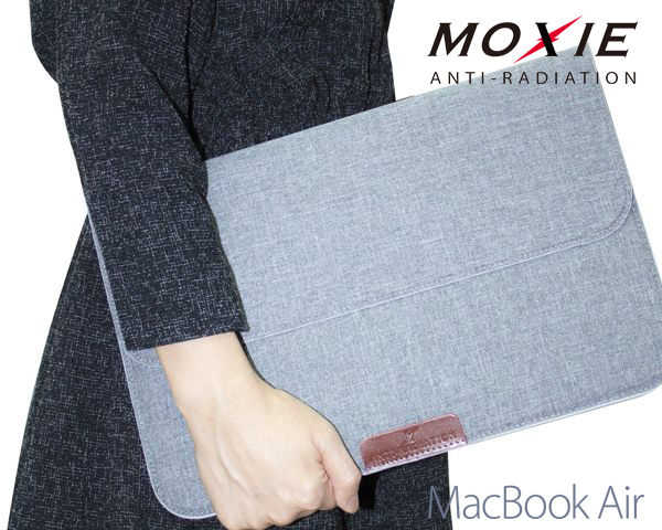 【現貨】Moxie X-Bag Macbook Air 13吋 專業防電磁波電腦包
