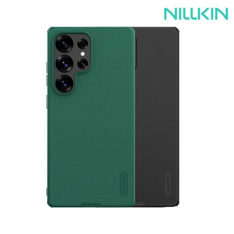 磁吸殼 NILLKIN SAMSUNG 三星 Galaxy S25 Ultra S25U 磨砂護盾 Pro 磁吸保護殼