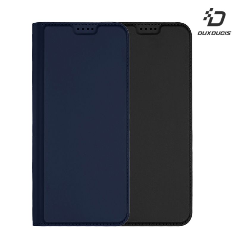 膚感皮套 DUX DUCIS POCO X7 Pro 5G SKIN Pro 皮套 側翻皮套 插卡 可立 保護套 手機套