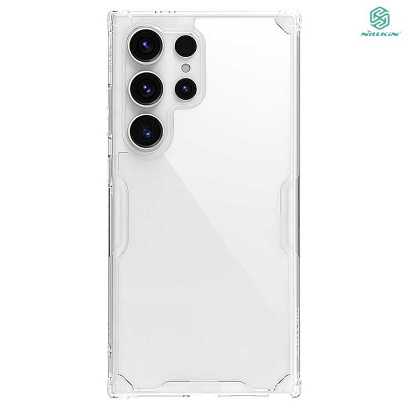 手機殼 防摔殼 NILLKIN SAMSUNG Galaxy S24 Ultra 本色 Pro 保護套【愛瘋潮】