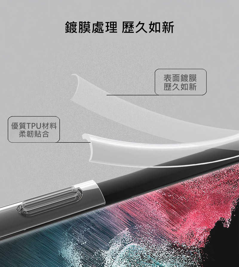 手機殼 防摔殼 Imak 艾美克 realme 11x 5G 全包防摔套(氣囊) 保護殼 防摔殼 氣囊套 透明套 TPU