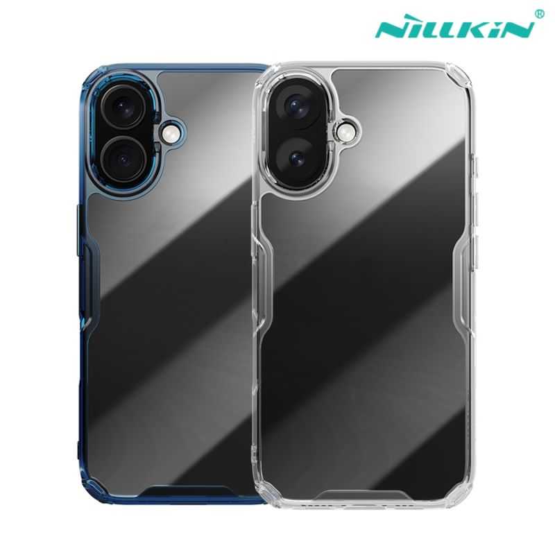 手機殼 防摔殼 NILLKIN Apple 蘋果 iPhone 16 本色 Pro 保護套 保護殼 手機套 透