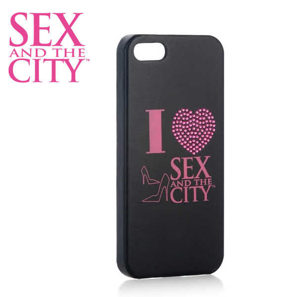 【福利品】HBO 官方授權 Sex and the City iPhone SE / 5 / 5S
