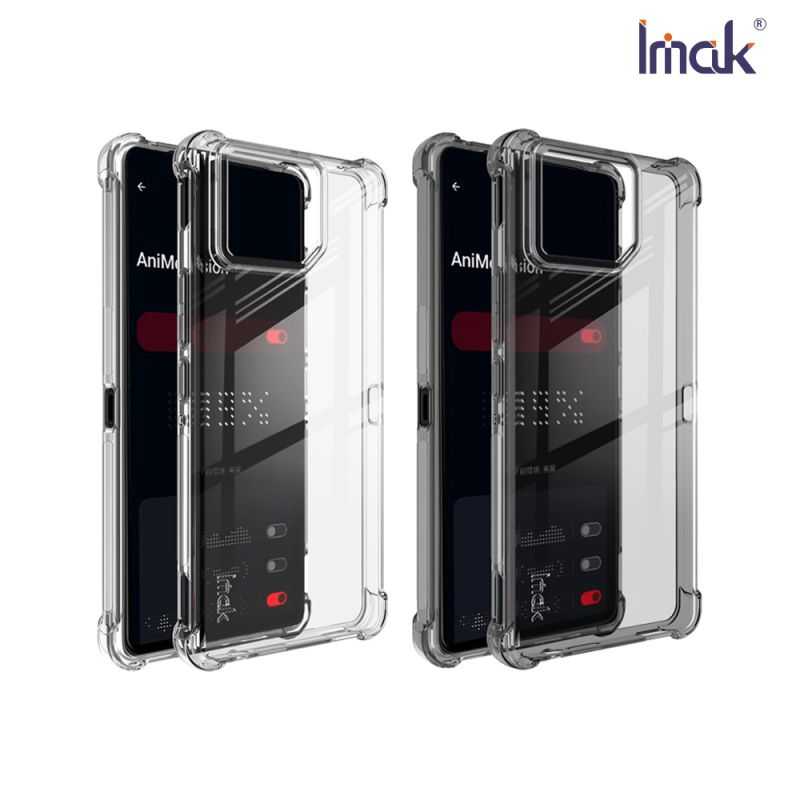 手機殼 防摔殼 Imak ASUS 華碩 ROG Phone 9 / ROG Phone 9 Pro 全包防摔套(氣囊