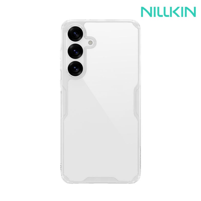 手機殼 防摔殼 NILLKIN SAMSUNG 三星 Galaxy S25 本色 Pro 保護套 保護殼 手機套 透明套