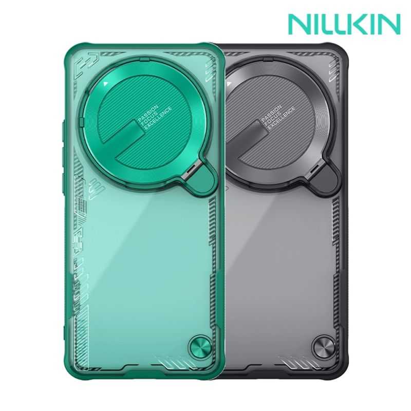 NILLKIN Xiaomi 小米 15 Ultra 5G 冰空 Prop 保護殼(覆蓋版) 保護套 手機殼 雙料殼 鏡
