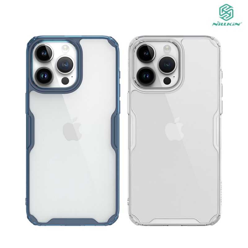 手機殼 防摔殼 NILLKIN Apple iPhone 15 Pro 本色 Pro 保護套【愛瘋潮】