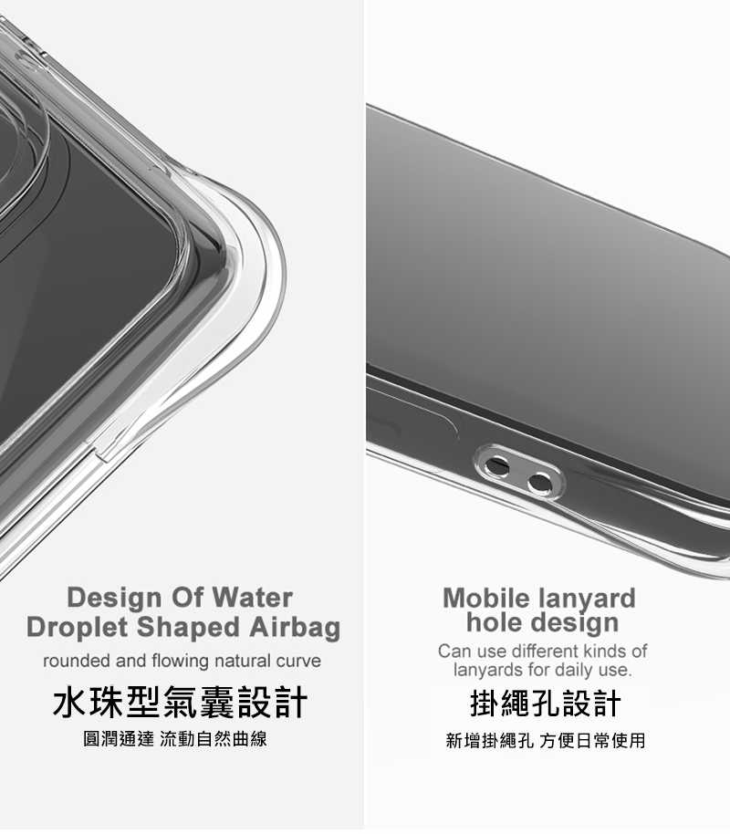 手機殼 防摔殼 Imak 艾美克 SAMSUNG 三星 Galaxy S25 Edge 全包防摔套(氣囊) 保護殼 防摔