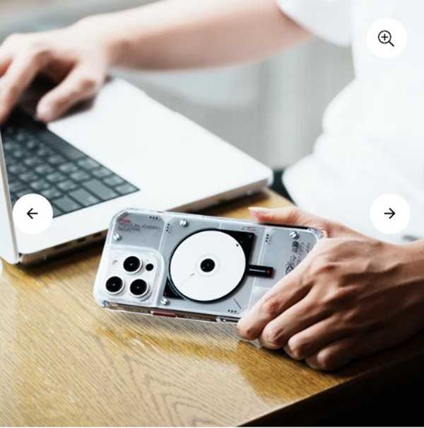 SKINARMA 日本東京 Nova DJ刷盤磁吸手機殼 附掛繩環  for iPhone 16 Pro【愛瘋潮】