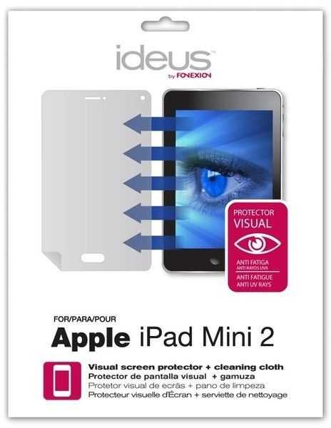 【現貨】西班牙進口 ideus Apple iPad mini 1/2/3 通用 抗藍光護眼保護貼