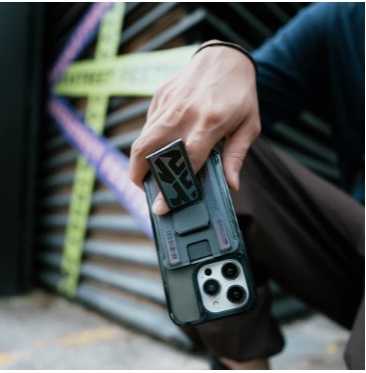 SKINARMA 日本東京 Kado 磁吸卡夾支架 V2【愛瘋潮】