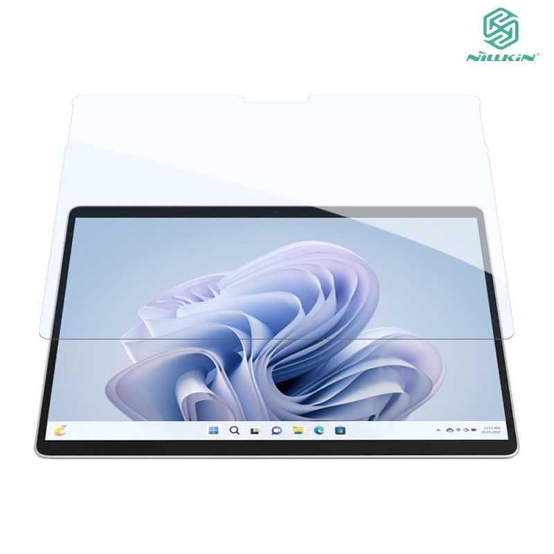 【愛瘋潮】NILLKIN Microsoft Surface Pro 9 Amazing V+ 抗藍光玻璃貼