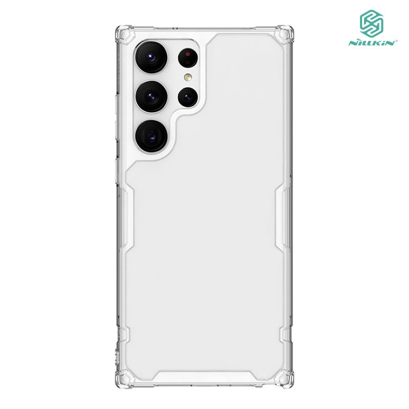 手機殼 防摔殼 NILLKIN SAMSUNG Galaxy S23 Ultra 本色 Pro 保護套【愛瘋潮】