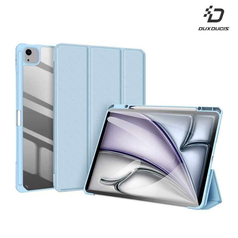 平板保護套 DUX DUCIS Apple iPad Air 13 (2024/M2) TOBY 筆槽皮套 平板皮套 保