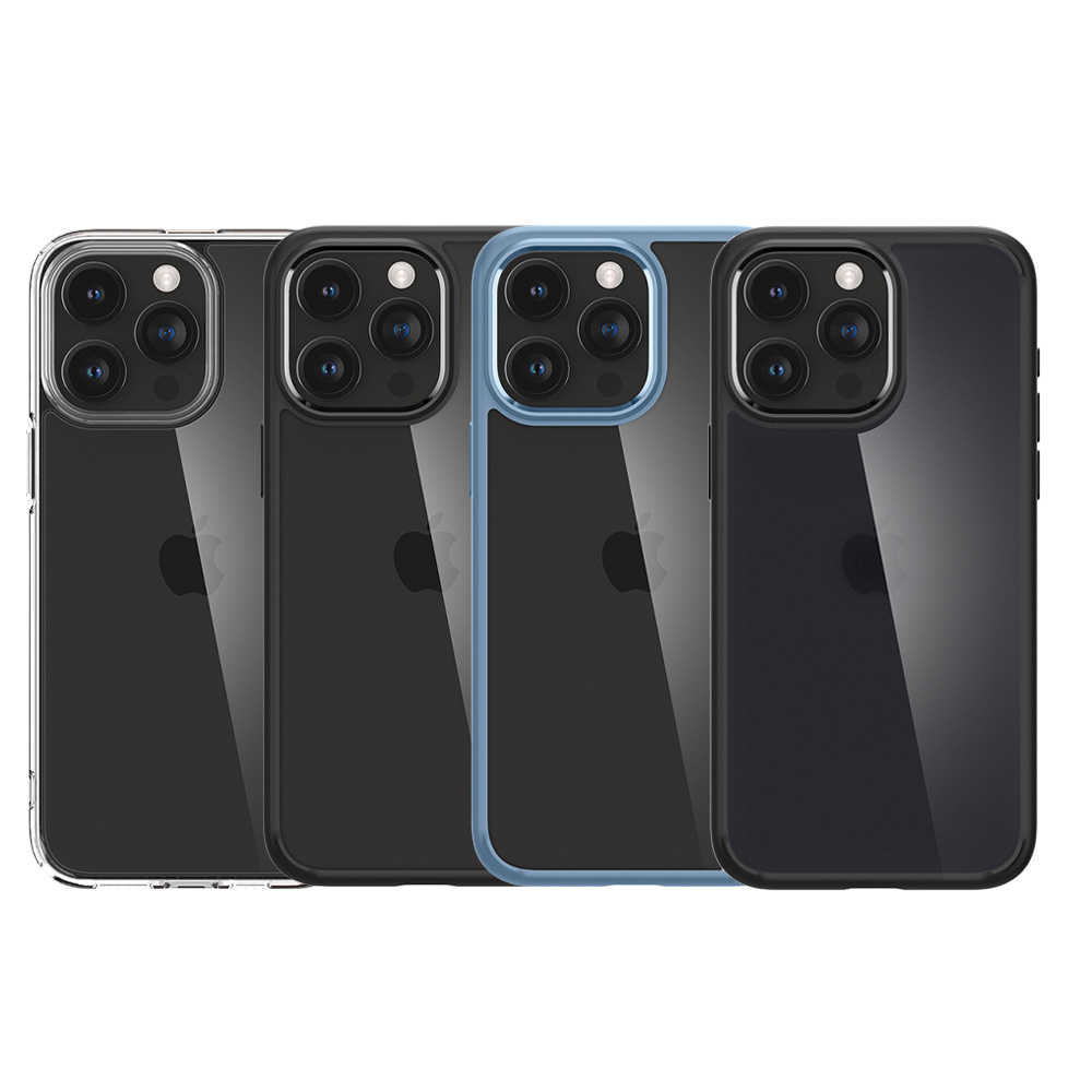 手機殼 防撞殼 Spigen iPhone 16 Plus Ultra Hybrid軍規防摔殼【愛瘋潮】