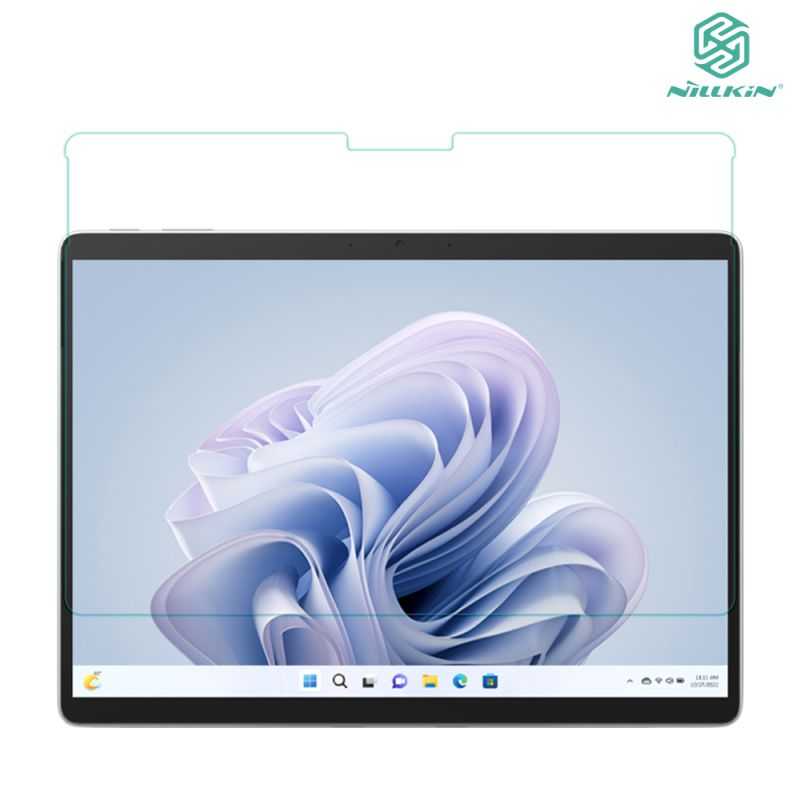 螢幕保護貼 NILLKIN Microsoft Surface Pro 9 Amazing H+ 防爆鋼化玻璃【愛瘋潮】