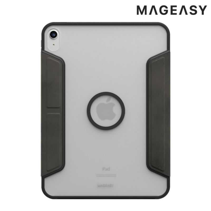 MAGEASY Apple iPad 10.9 (2022/10代) / iPad 11(A16) Vivaz+M 皮套