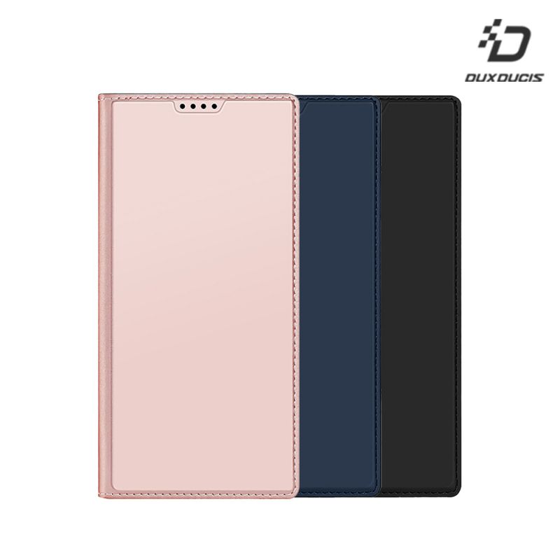DUX DUCIS SAMSUNG 三星 Galaxy S25 Ultra S25U SKIN Pro 皮套 側翻皮套