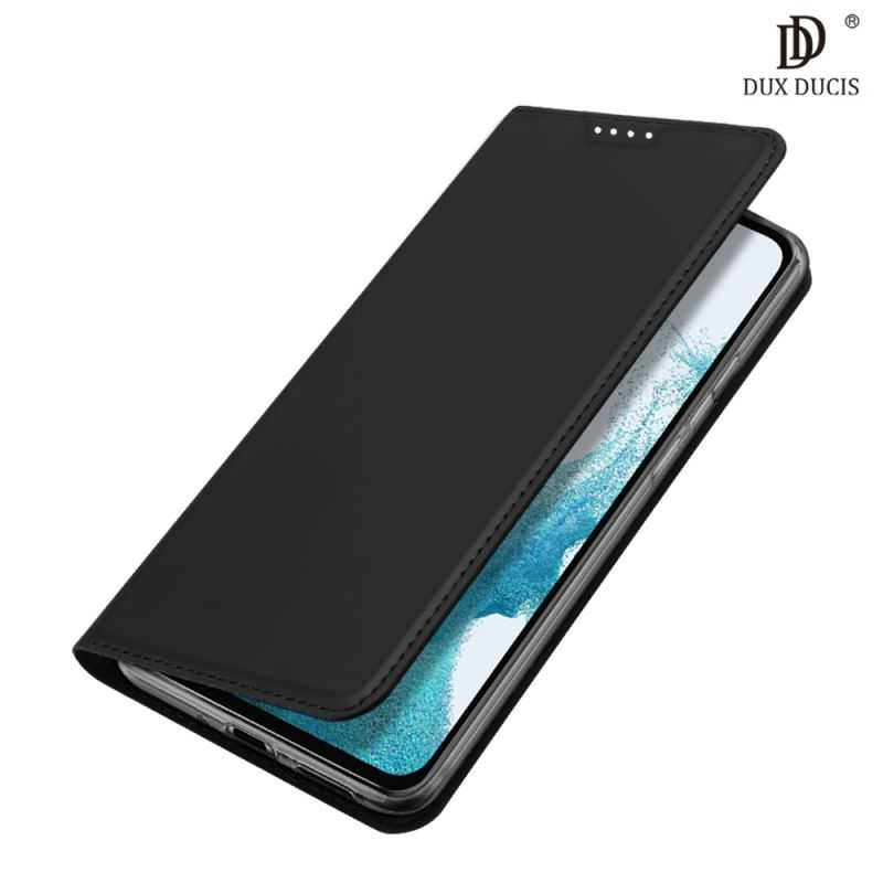 手機套 DUX DUCIS SAMSUNG A54 5G SKIN Pro 皮套 可插卡 【愛瘋潮】