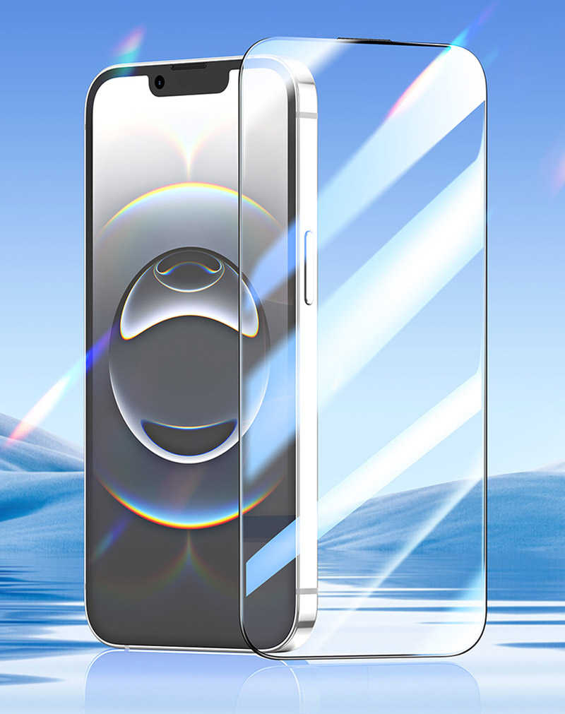 滿版貼 DUX DUCIS  Apple 蘋果 iPhone 16 Pro Max  ROGA 鋼化玻璃貼(無塵艙) 太