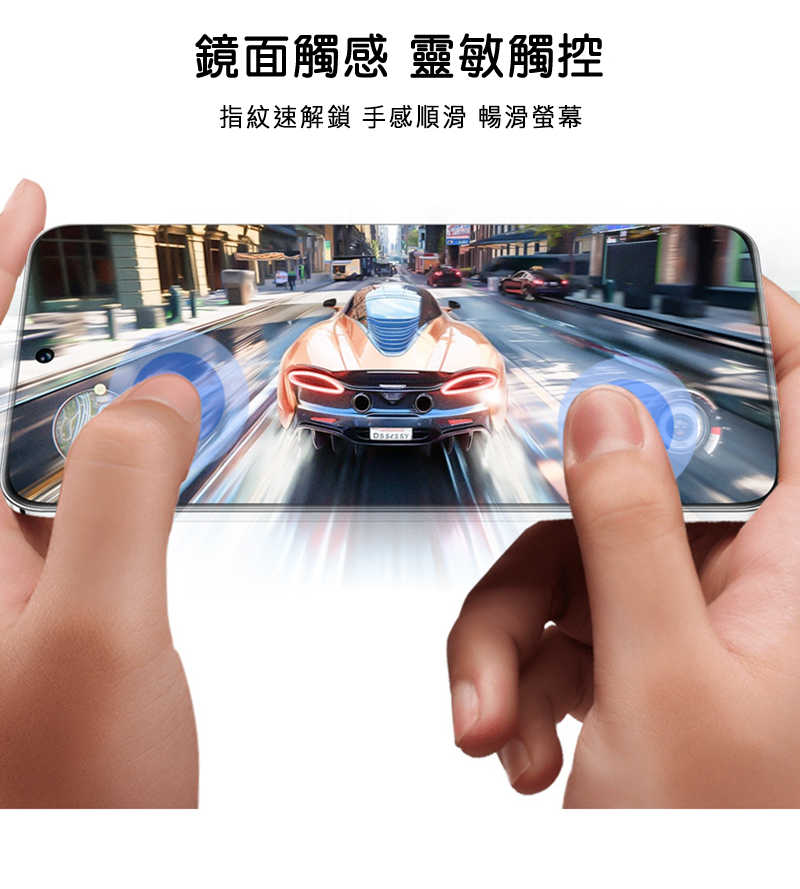 Imak 艾美克 POCO X7 Pro 5G 滿版鋼化玻璃貼 玻璃膜 鋼化膜 手機螢幕貼 保護貼 【愛瘋潮】