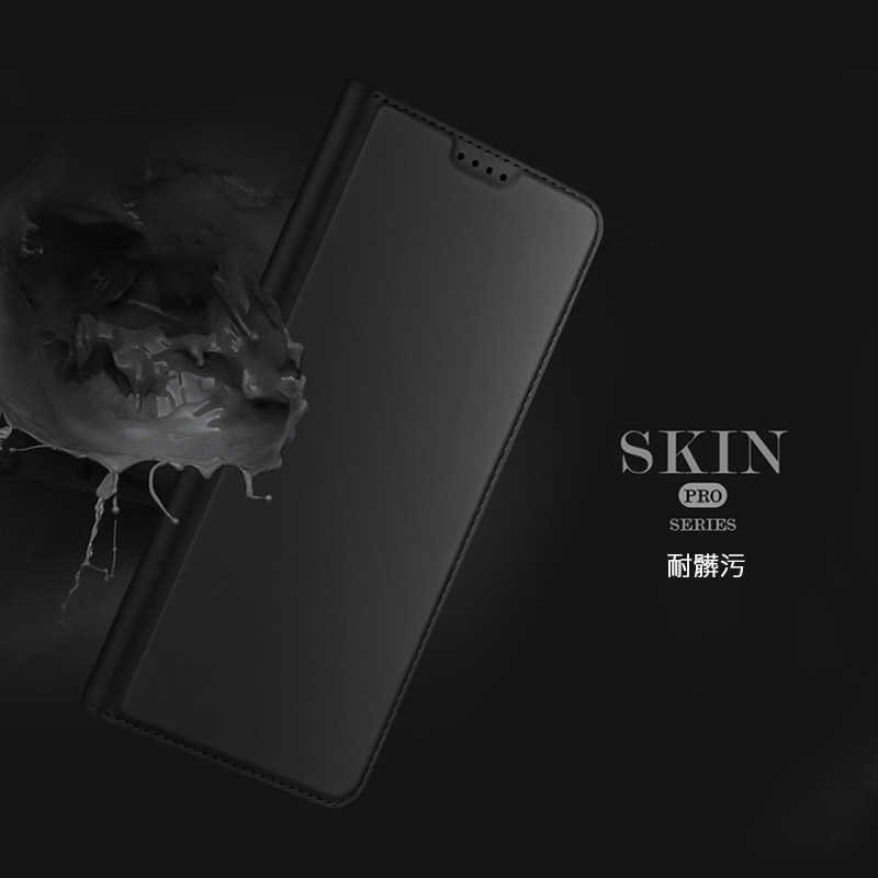 保護套 手機殼 DUX DUCIS POCO F7 Pro 5G SKIN Pro 皮套【愛瘋潮】