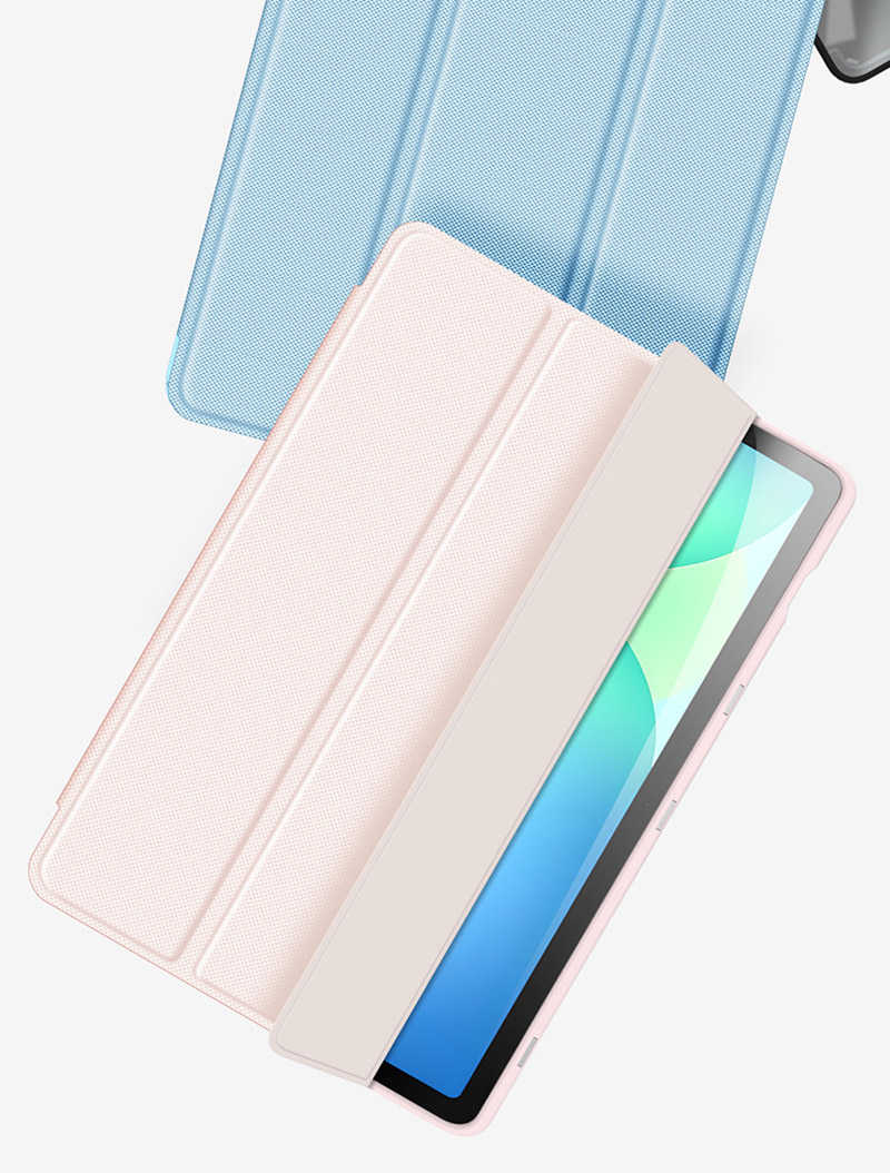 平板保護套 DUX DUCIS SAMSUNG 三星 Galaxy Tab S10 FE+ TOBY 筆槽皮套 平板皮套