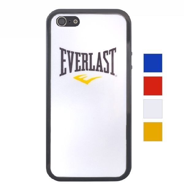【愛瘋潮】美國拳擊品牌 Everlast iPhone SE / 5 / 5S 專用 原廠授權 限量