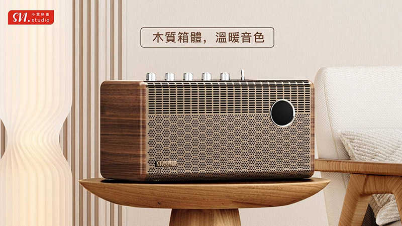 電視盒 SVICLOUD 小雲K歌影霸 SoundBar10 電視盒 機頂盒整合音響 家庭劇院【愛瘋潮】