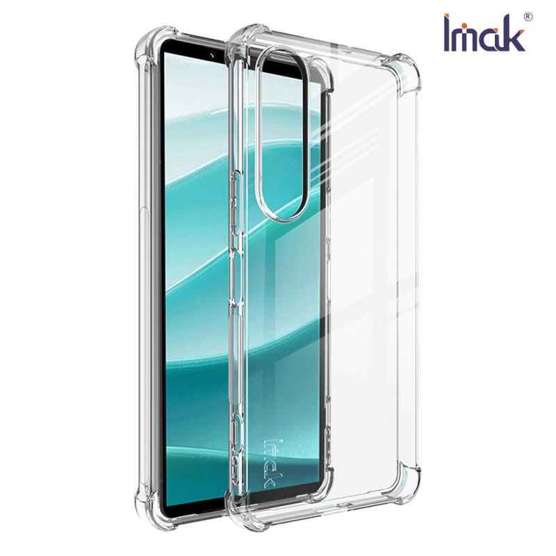 手機殼 防摔殼 Imak 艾美克 SONY Xperia 1 VII 7代 全包防摔套(氣囊) 保護殼 防摔殼 氣囊套