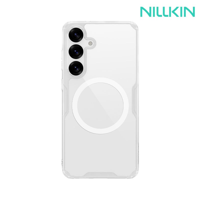 磁吸殼 防摔殼 NILLKIN SAMSUNG 三星 Galaxy S25 本色 Pro 磁吸保護套 保護套 保護殼 磁