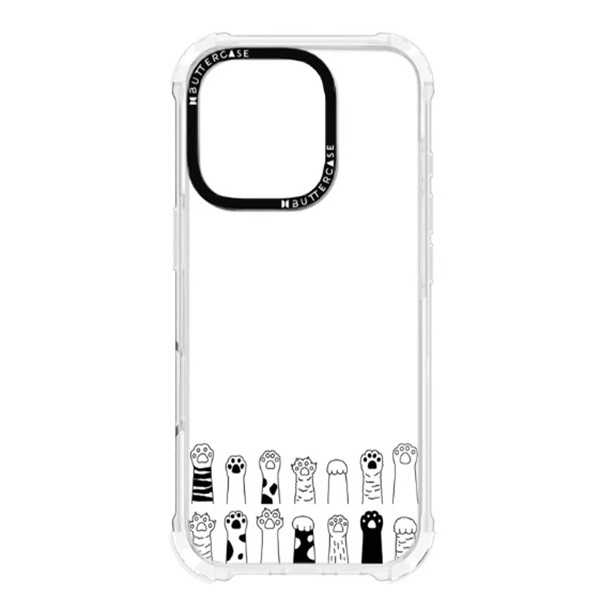 Buttercase Inspire 磁吸防摔手機殼 貓咪肉球 iPhone 16 Pro / Pro Max【愛瘋潮】