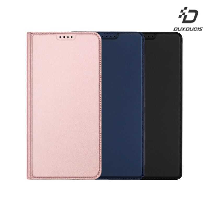 保護套 手機殼 DUX DUCIS SAMSUNG 三星 Galaxy S25 Edge SKIN Pro 皮套【愛瘋潮