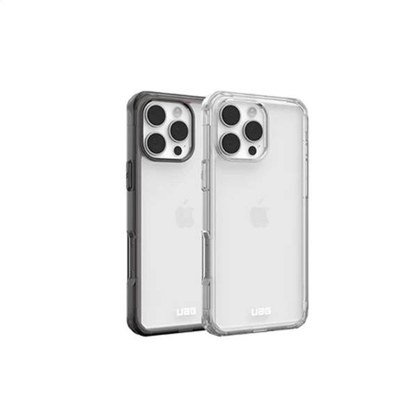 軍規防震手機殼 UAG iPhone 16 Pro Max 6.9吋 耐衝擊全透保護殼 美國軍規 手機殼 防摔殼【愛瘋