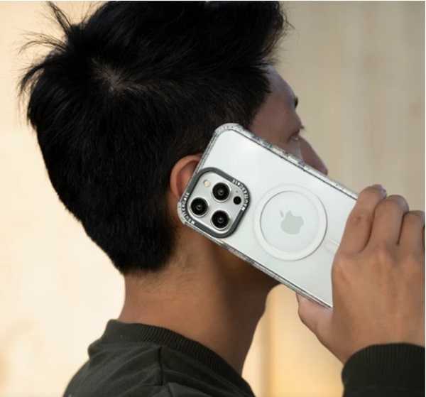 Buttercase Inspire 磁吸防摔手機殼 貓咪肉球 iPhone 16 Pro / Pro Max【愛瘋潮】