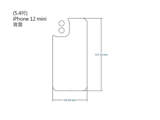 【現貨】APPLE iPhone12 mini (5.4) iMOS 3SAS 防潑水 防指紋 疏油疏水 螢幕保護貼 防