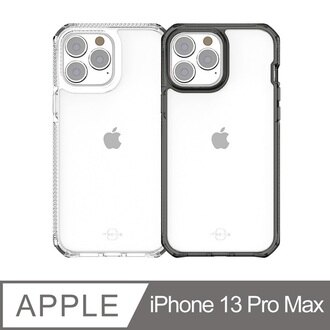 【愛瘋潮】手機殼 ITSKINS iPhone 13 Pro Max (6.7吋) SUPREME CLEAR 防摔保護