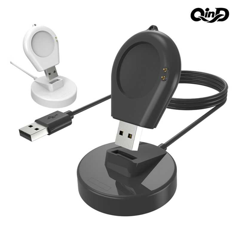 【愛瘋潮】手錶充電器  QinD 小米 Watch S4/S3/2/2 Pro 手錶充電支架 手錶充電器