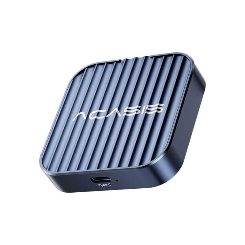 ACASIS M.2 2230 磁吸硬碟盒(SSD 需另購) 行動硬碟盒 OTG 硬碟盒 支援 MagSafe 磁吸【愛