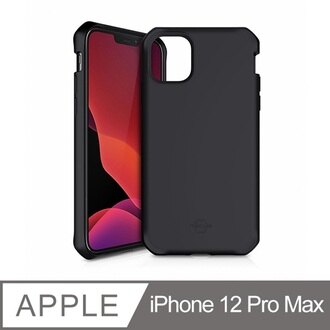 【愛瘋潮】手機殼 ITSKINS iPhone 12 Pro Max SPECTRUM SOLID﻿﻿防摔保護殼