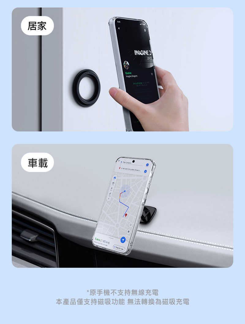 NILLKIN SAMSUNG 三星 Galaxy A55 5G 本色 Pro 磁吸保護套 保護套 保護殼 磁吸殼 手機