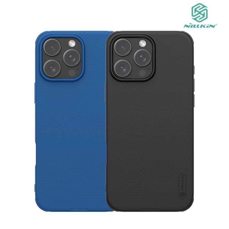 手機殼 防摔殼 NILLKIN Apple 蘋果 iPhone 16 Pro Max 磨砂護盾 Pro 磁吸保護殼 磁吸