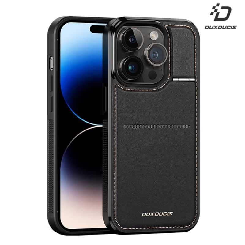 手機殼 防摔殼 DUX DUCIS Apple iPhone 14 Pro Max Rafi Mag 磁吸【愛瘋潮】
